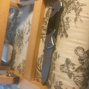 Smith and wesson first response folding knife for EDC